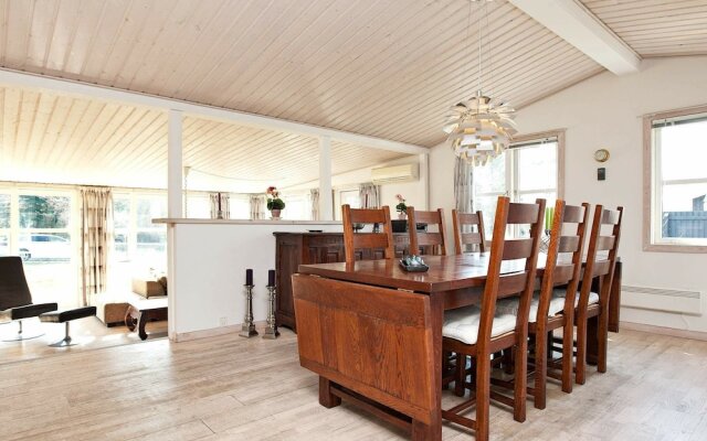 Quaint Holiday Home in Jutland Near Fjord