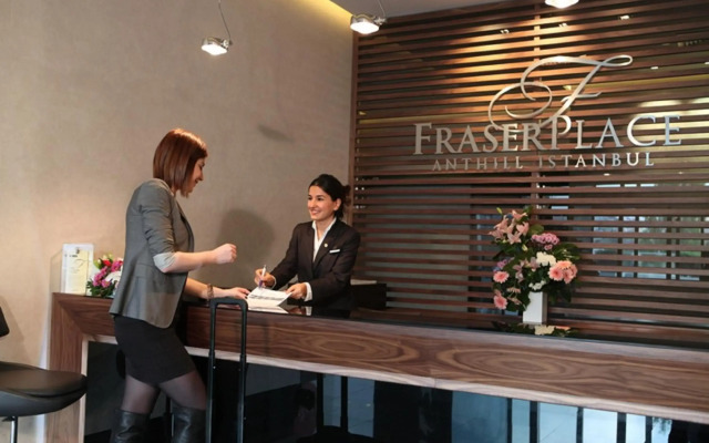 Fraser Place Anthill Istanbul