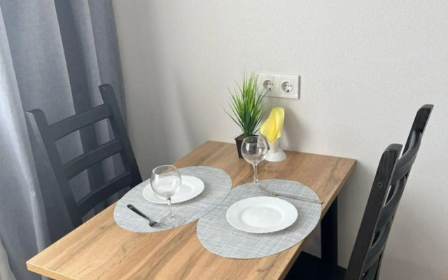 Апартаменты на улице Коротаева 3