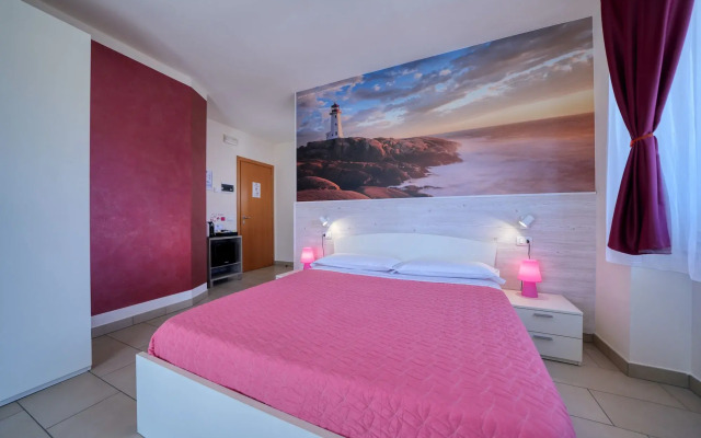 The Lighthouse Rooms