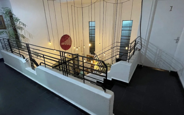 Hostal Roma Condesa