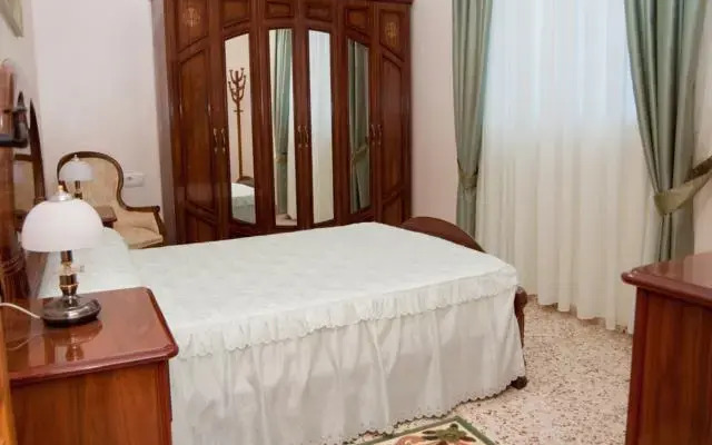 Casas Rurales Barbera