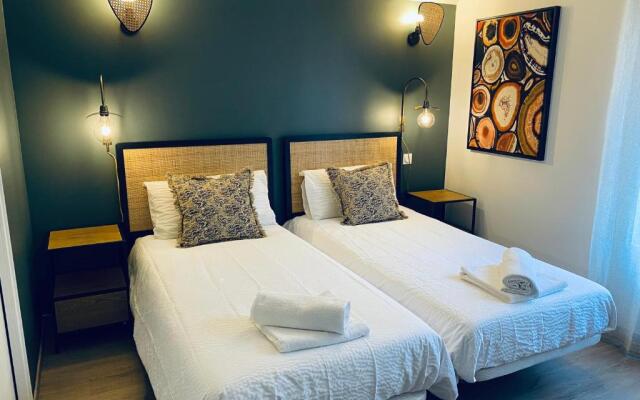 Le Foxtrot à 50m du centre historique