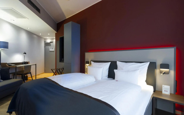 Qube Hotel Bahnstadt