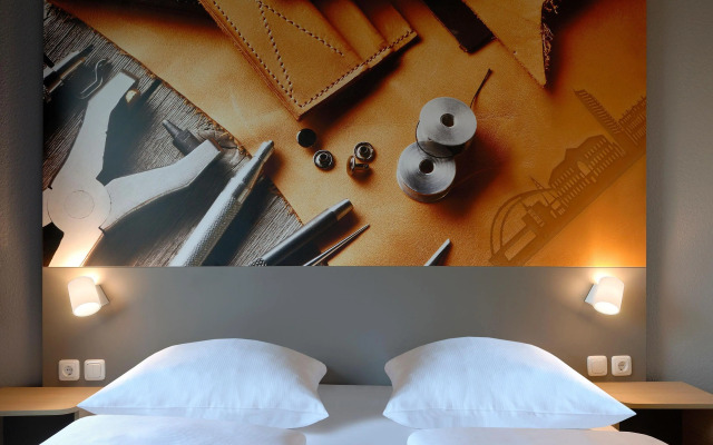 B&B Hotel Offenbach-Süd