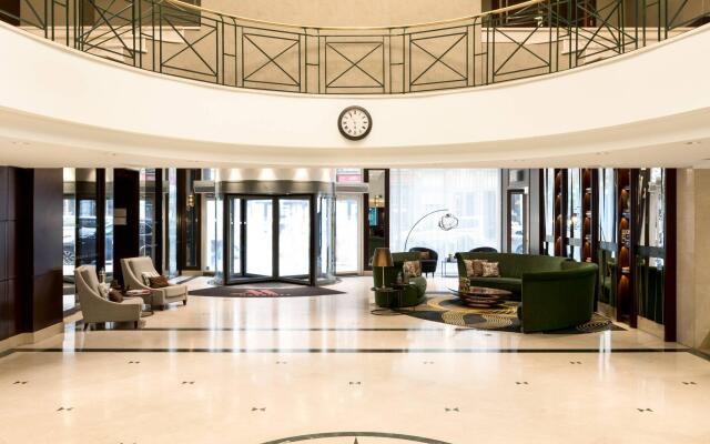 Brussels Marriott Hotel Grand Place