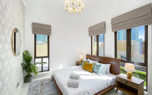 1B-Reehan 5-G08 by bnbme homes