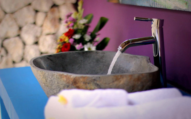 The Calmtree Bungalows