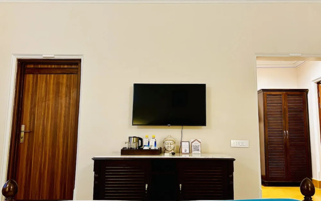 The Trishala Vilas Hotel in Ranakpur