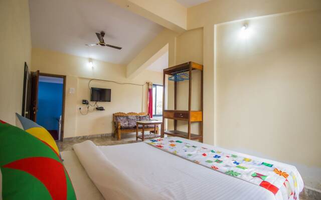 OYO 13358 Home 2BHK Morjim Beach