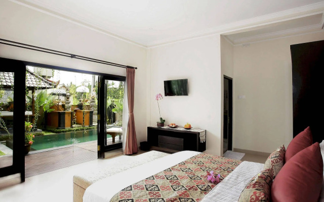 Krishna Ubud Villa