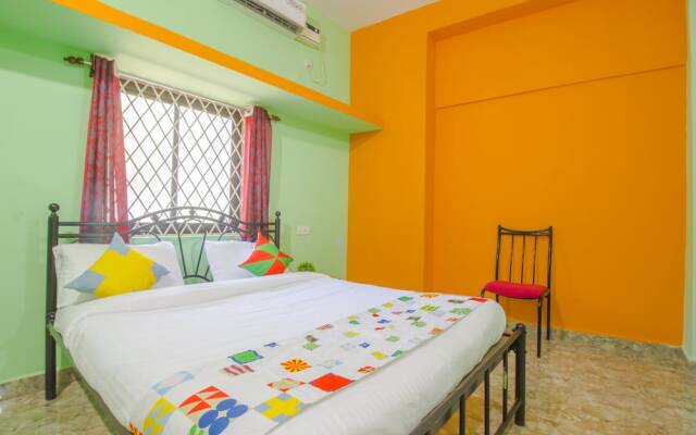 OYO 19346 Home 2BHK Near Anjuna Beach