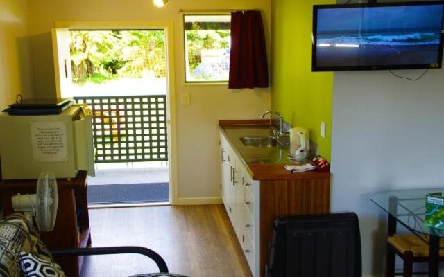 Route 73 Motels Kumara