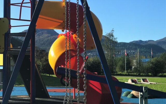 Førde Gjestehus og Camping