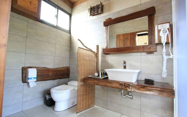 Shan Xing Ji Ye Homestay