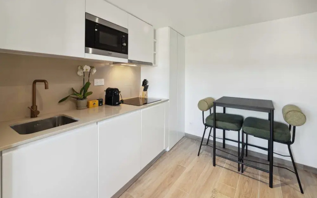Modern Flat -1bdr/4p- Saint-tropez