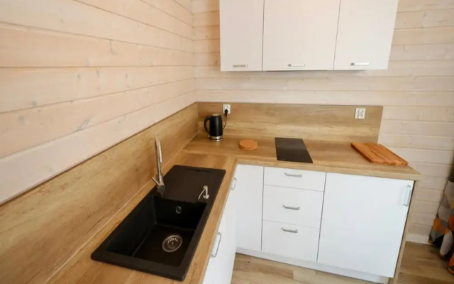 House in Stepnica Near Szczecin Lagoon Beach