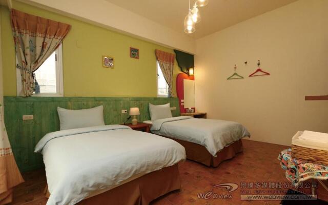 Bear Homestay