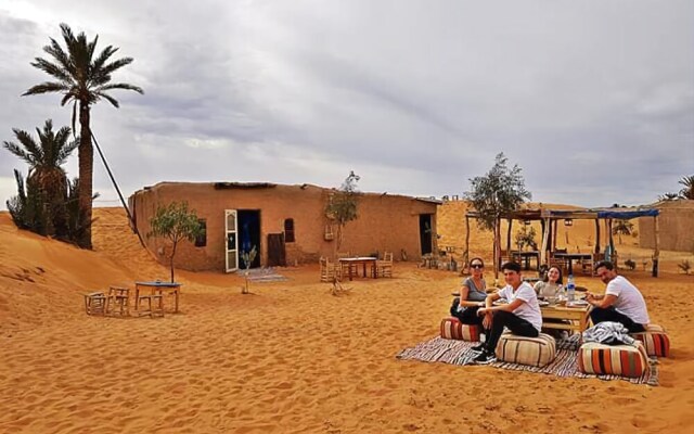Sahara Camp & Camel Trek