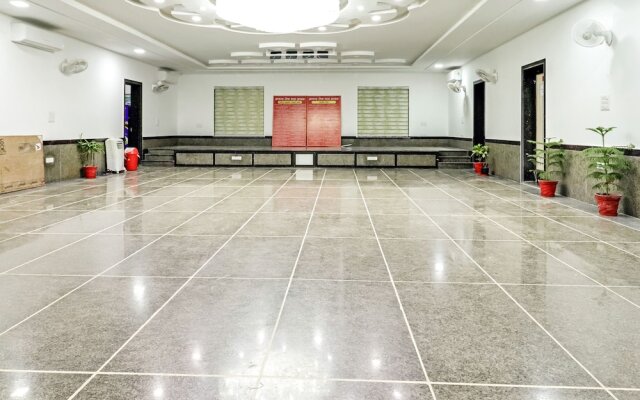 Oyo 46950 Shri Anand Sewa Dham Ashram