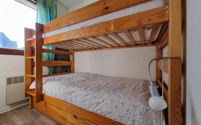 Nice 38 M2 Bright With Balcony Near The Sea