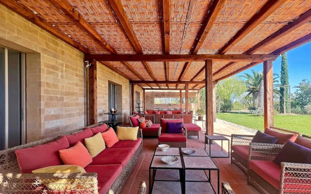 Maniero in Maremma Luxury Villa in Tuscany