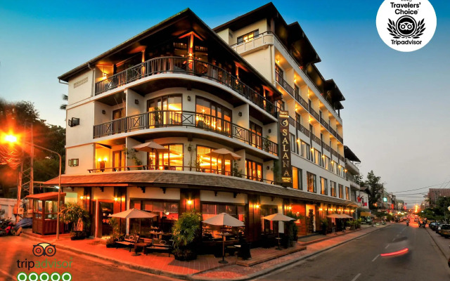 Salana Boutique Hotel