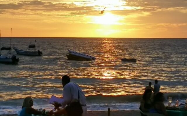 Hotel Marsol, Olas Altas Pier, Vallarta