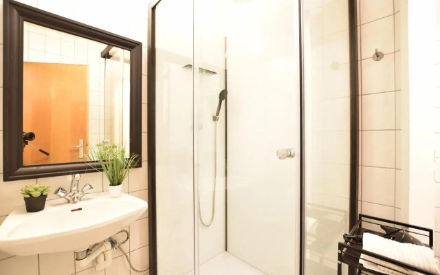 Super central city appartement with free parking