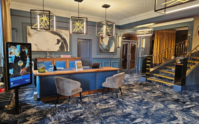 The Cairndale Hotel & Leisure Club
