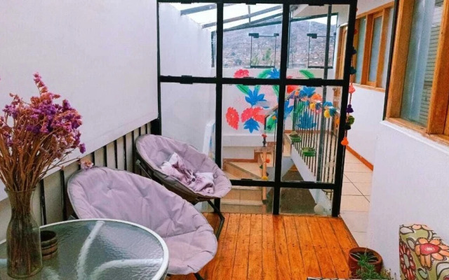 Comfortable & Cozy House In San Blas