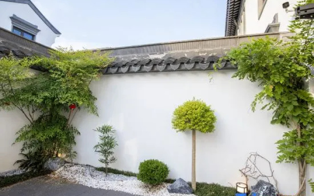 Fuyang Manshengxu Courtyard Homestay (Tianmu Lake Tourism Resort) – Exterior – Changzhou