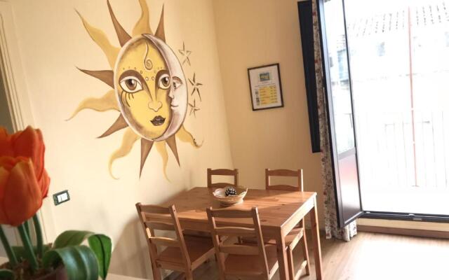 Piazza Universita Wonderful View