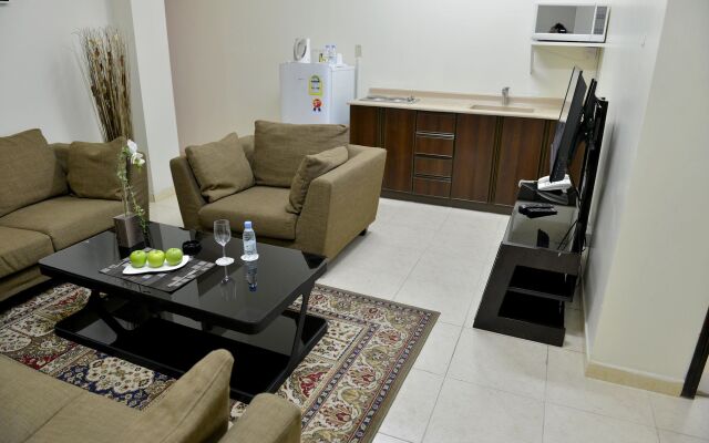 Four Seasons Hotel Apartments