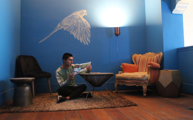 Hostel Boutique Merced 88
