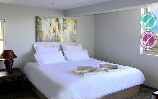 Sunrise Penthouse Muizenberg Beach