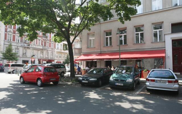 Capital Apartments Berlin City