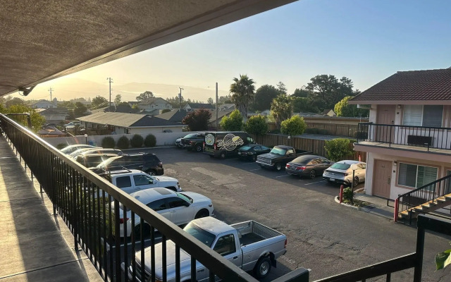 Morganhill Inn Motel