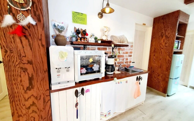 Little Prince Guest House Jeonju