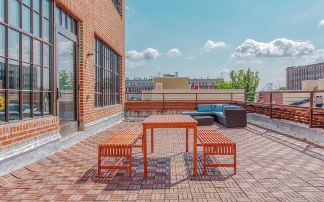 Sosuite at Independence Lofts - Callowhill