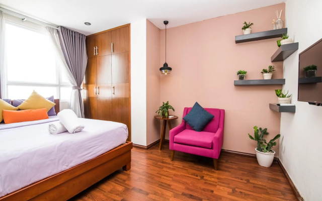 Chillaxroom 3 -1907 – Guest Rooms – Ho Chi Minh City