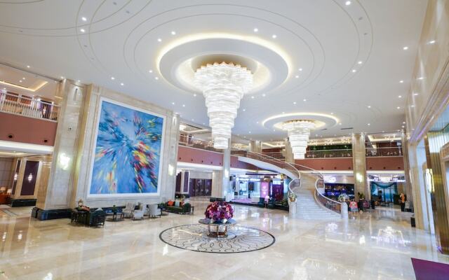Mingzuo Hotel Zhongshan