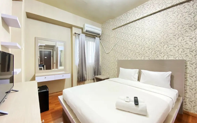Relaxing Studio Room At Suites @Metro Apartment – Guest Rooms – Bandung