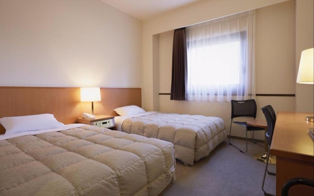 [Building 3] Twin room (트윈 침대 2개) 사진 1