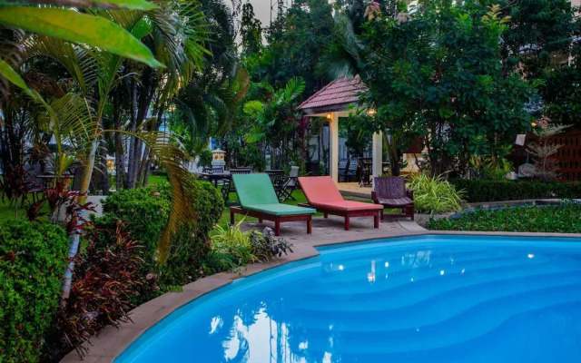 The Mayan Apartment