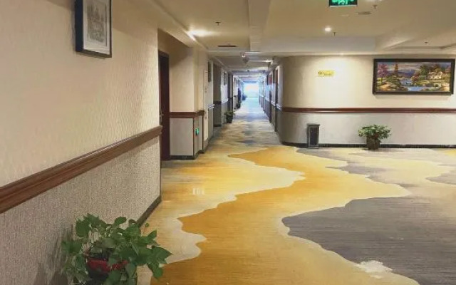 Taizhou best business hotel