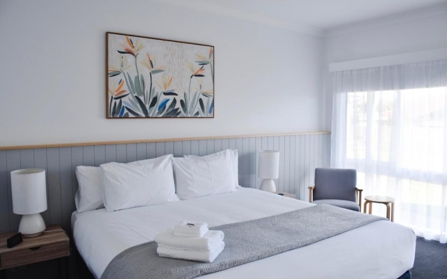 Atwood Motor Inn 8 Spence Street Warrnambool Victoria 3280 – Guest Rooms – Warrnambool
