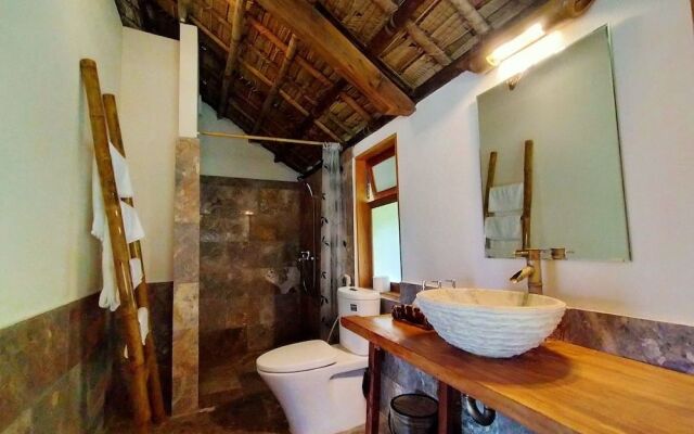 Resort Pù luông Boutique Garden