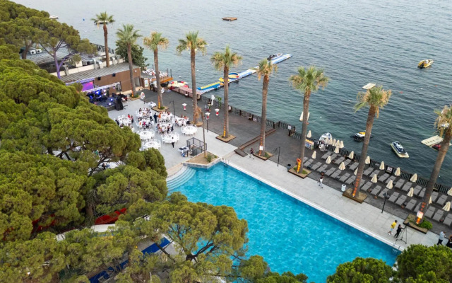 Omer Holiday Resort - All Inclusive