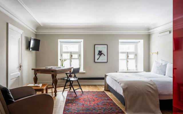 Отель «Рихтер», участник Design Hotels